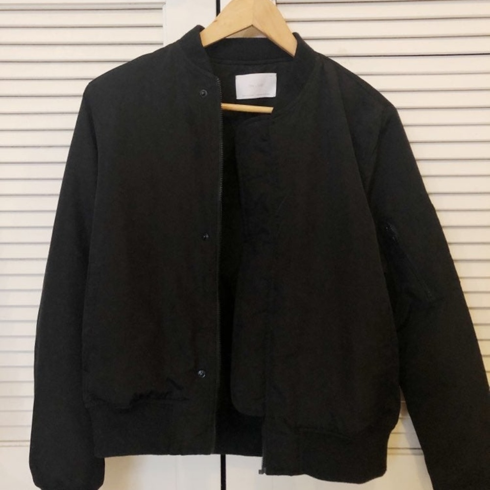 Oak & Fort Bomber Jacket